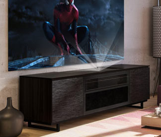 Salamander & Sony - An Integrated Innovative Solution Cabinet