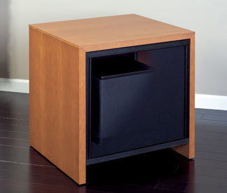 Salamander Adds Free-Standing Subwoofer Enclosure To Flagship Chameleon Collection of A/V Cabinets