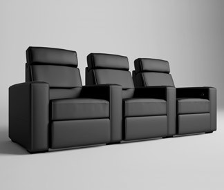 Salamander Designs Expands Its AV Basics Line Into Seating Category & Adds Four New Cabinet Models