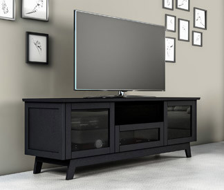Salamander Designs Expands Its AV Basics Line Into Seating Category & Adds Four New Cabinet Models