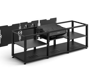 Salamander Designs Announces Advanced Custom Cabinets for UST Systems