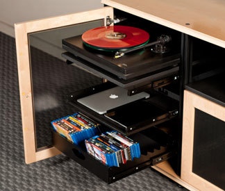 Salamander Expands Synergy Line Adds an Array of New Furniture Accessories