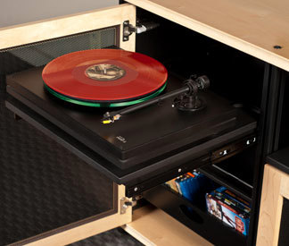 Salamander Expands Synergy Line Adds an Array of New Furniture Accessories