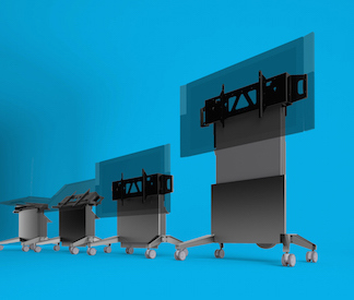 Salamander Continues Push into Commercial Markets with New Products and Return to InfoComm