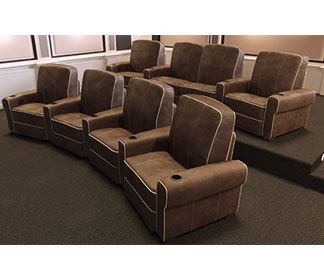 Salamander Releases Refined Entertainment Seating