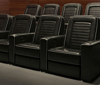Salamander Designs Introduces Two New Home Theater Seating Styles