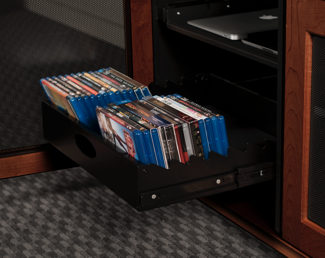 Synergy Interior Storage