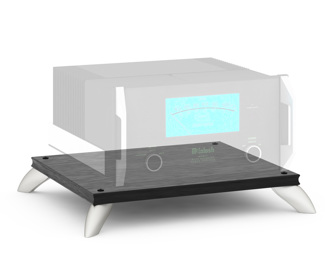 Synergy Amplifier Stand, Black Oak