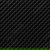 Perforated Black Steel