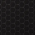 Perforated Black Steel