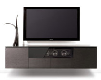 Chameleon Collection Speaker Integrated Cabinets
