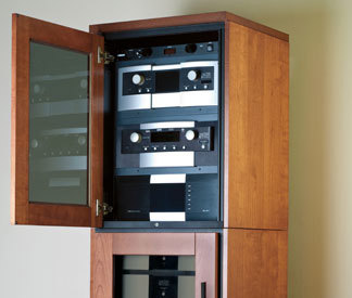 Salamander Introduces New Pro Audio Rack Mounts for its Synergy & Chameleon AV Cabinets