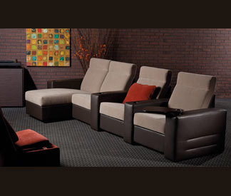 Salamander Introduces Olivia Seating
